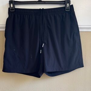 Chubbies‎ Black Men's Shorts